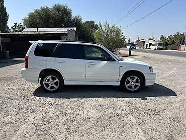 ej 20: Subaru Forester: 2003 г., 2 л, Автомат, Газ, Внедорожник — 4
