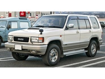 арзан машине: Isuzu Trooper: 1994 г., 3.1 л, Автомат, Дизель, Внедорожник