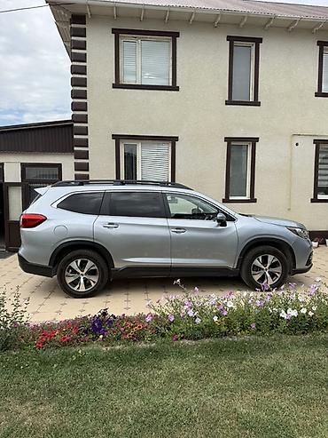 ascent: Subaru Ascent: 2020 г., 2.4 л, Автомат, Бензин, Кроссовер — 6