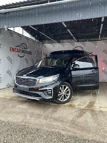 Kia: Kia Carnival: 2019 г., 2.2 л, Автомат, Дизель, Минивэн — 1