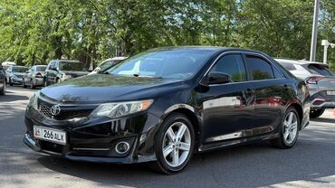 камру 50: Toyota Camry: 2012 г., 2.5 л, Автомат, Бензин, Седан