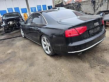 citroen c2: AUDI A8 2012. GOD. - KOMPLETAN AUTO U DELOVIMA | A8 L 4.2 benzin — 1