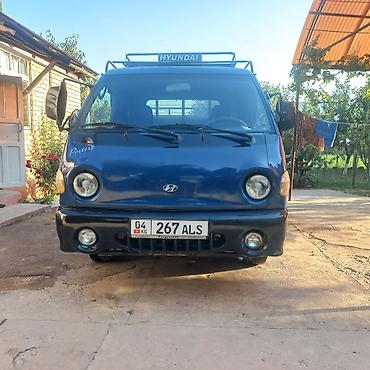 www.tuktuk: Легкий грузовик, Hyundai, Стандарт, 2 т, Б/у — 1