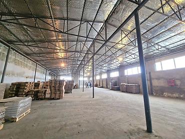 Kommersiya daşınmaz əmlakı: Təsərrüfatınızın və malınızın etibarlı saxlanması üçün anbar və ya — 4