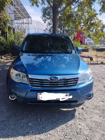 продаю субару форестер: Subaru Forester: 2009 г., 2.5 л, Автомат, Бензин, Кроссовер