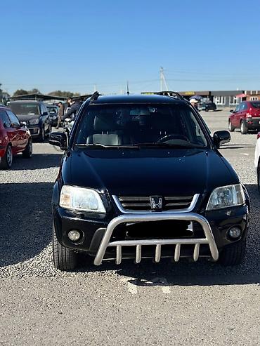 ролик срв: Honda CR-V: 2000 г., 2 л, Механика, Бензин — 4