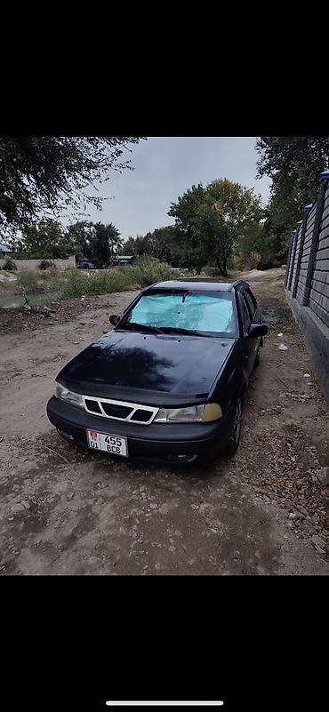 daewoo t: Daewoo Nexia: 2005 г., 1.5 л, Механика, Бензин, Седан — 6