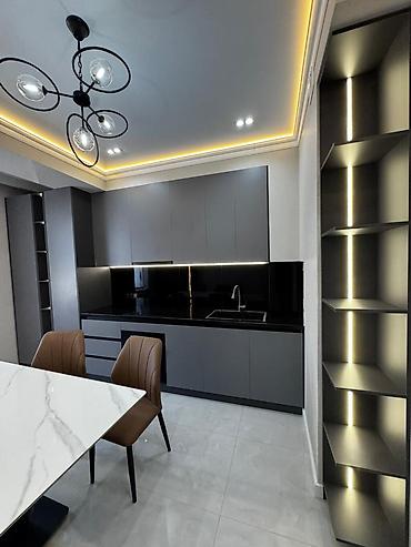 Продажа квартир: 3 комнаты, 97 м², Элитка, 6 этаж, Дизайнерский ремонт at lalafo.kg — 9 Продажа квартир: 3 комнаты, 97 м², Элитка, 6 этаж, Дизайнерский ремонт — 9