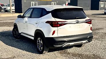 Kia: Kia Seltos: 2020 г., 1.6 л, Автомат, Бензин, Кроссовер — 5