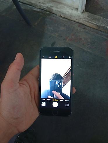 iphone 7 qutusu: IPhone 7, 32 GB, Qara, Barmaq izi — 5