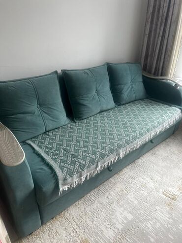 чехол для диванов: Түз диван, Үч кишилик