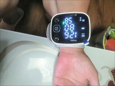 тонометр механический цена бишкек: Автоматический тонометр на запястье Haier - Компактный электронный