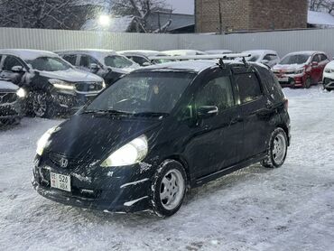 фит дивер: Honda Fit: 2007 г., 1.3 л, Автомат, Бензин