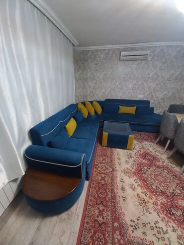 Mətbəx mebeli: Künc divan