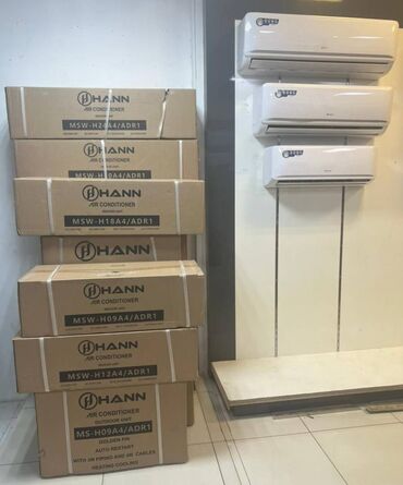 Kondisionerlər: Kondisioner Yeni, 30-35 kv. m, Split sistem — 15