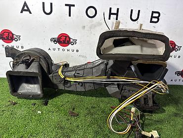 Печка в сборе для Volkswagen Golf Mk3 1.9 (1996) - Полный блок