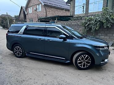 пороги kia carnival 4: Kia Carnival: 2020 г., 2.2 л, Автомат, Минивэн — 6