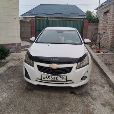 бу машина: Chevrolet Cruze: 2013 г., 1.8 л, Автомат, Газ, Седан