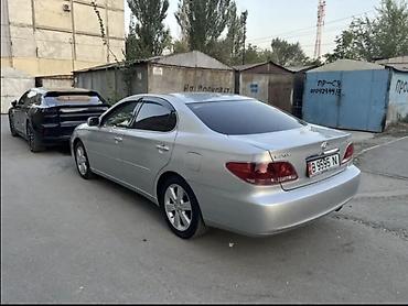 Lexus: Lexus ES: 2005 г., 3.3 л, Автомат, Бензин, Седан — 4