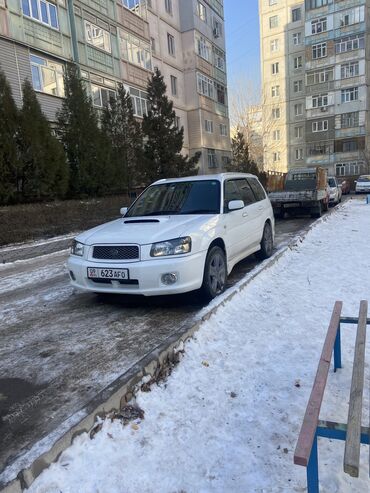 воростер субару: Subaru Forester: 2003 г., 2 л, Типтроник, Газ, Кроссовер