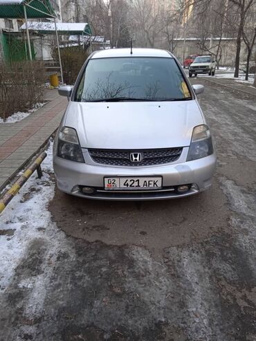 фара ниссан тино: Honda Stream: 2002 г., 1.7 л, Автомат, Бензин