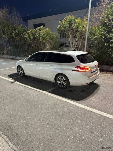 Peugeot: Peugeot 308: 1.6 l. | 2014 έ. 180000 km. Πολυμορφικό — 5