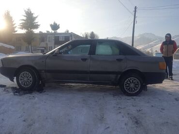 на ауди 80 б4: Audi 80: 1990 г., 1.8 л, Механика, Бензин, Седан