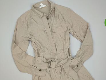 niebieska koszula damska h m: H&M, Women`s overall, size M