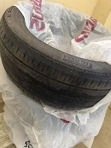185 65 14 type 1: Pirelli Scorpion SUV/4x4 yay-yol şinləri dəsti - Ölçü: 275/45 R21 - — 2