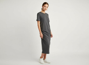 luźne sukienki plus size: Сукня жіноча, розмір S