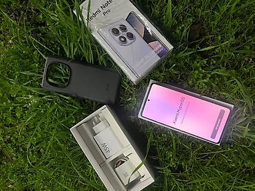 redmi note 14t pro: Xiaomi 256 GB, rəng - Qara — 2