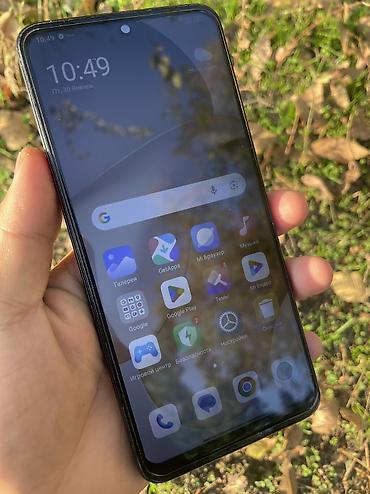 redmi 10 с: Redmi, Redmi Note 12, Колдонулган, 128 ГБ, түсү - Боз, 2 SIM — 4