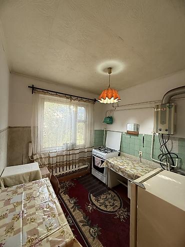 медерова советская: 2 комнаты, 51 м², Пригородное с. 103 серия, 1 этаж — 6