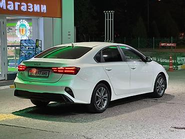 crv 2: Kia K3: 2021 г., 1.6 л, Автомат, Бензин, Седан — 8