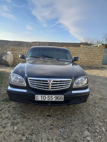 satış işi: QAZ 3110 Volga: 2.4 l | 2006 il Sedan