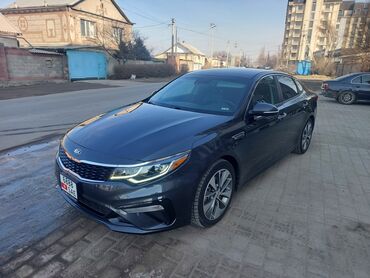 Kia: Kia Optima: 2018 г., 2.4 л, Автомат, Бензин, Седан