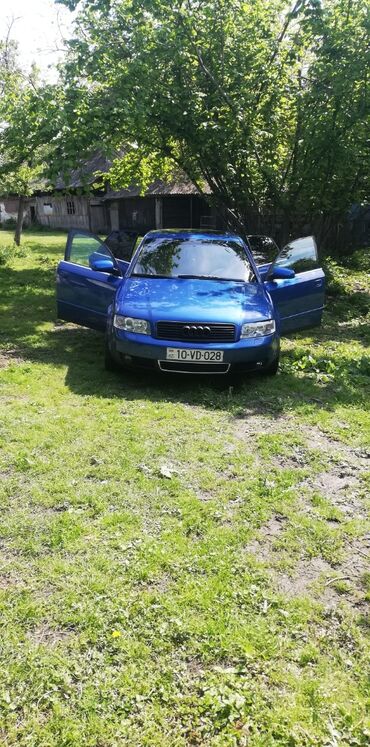 Audi: Audi A4: 2.4 l | 2003 il Sedan -da lalafo.az — 15 Audi: Audi A4: 2.4 l | 2003 il Sedan — 15