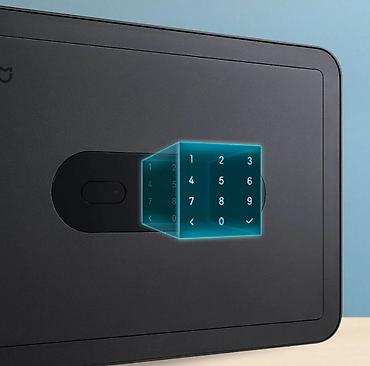 mi 8 чехол: Сейф для денег и документов, Новый, Кодовый, Взломостойкий — 5