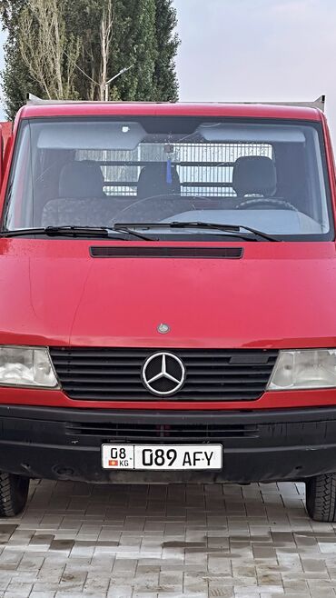 Mercedes-Benz: Mercedes-Benz Спринтер: 1996 г., 2.3 л, Механика, Дизель