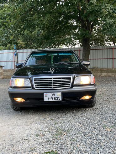 акпп мерседес w140: Mercedes-Benz 230: 2.3 l | 1997 il Sedan