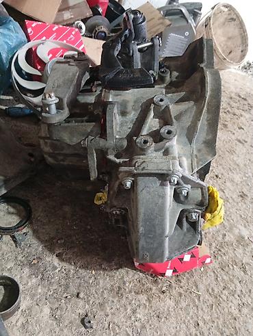 Ötürücü qutuların detalları: Mexaniki, Opel 1.3, Orijinal, İşlənmiş — 2