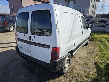 snaga osiguraca: DELOVI ZA CITROEN BERLINGO 2001. GOD. | Delovi Citroen Berlingo — 2