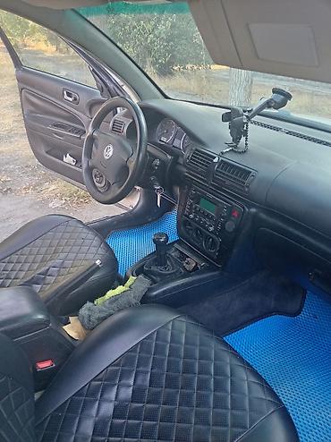transporter multivan: Volkswagen Passat: 2002 г., 1.8 л, Механика, Седан — 2
