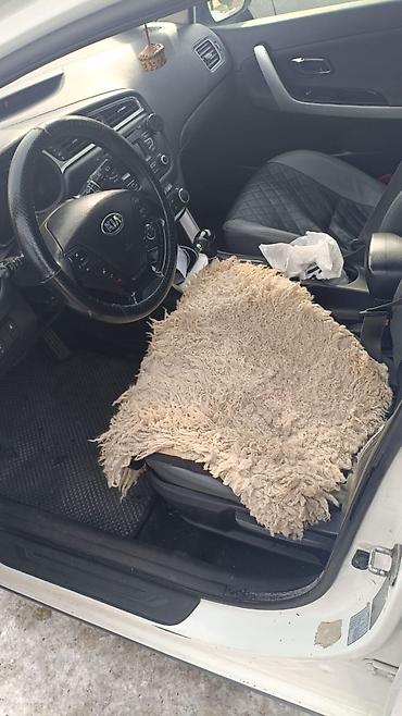 Kia: Kia Ceed: 2017 г., Универсал — 5