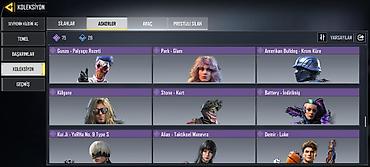 Avtomobil üçün oyuncaqlar və dekor: Call of duty mobile hesabi — 6