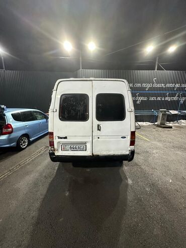 расширительный бачок форд фокус 2: Ford Transit: 1996 г., 2 л, Механика, Дизель, Бус