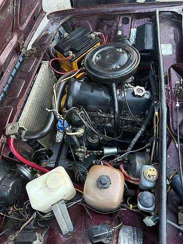 VAZ (LADA): VAZ (LADA) 2107: 1.6 l | 2004 il 54100 km Sedan — 10