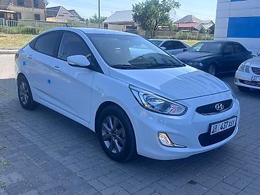 Hyundai: Hyundai Accent: 2019 г., 1.4 л, Автомат, Бензин, Седан — 37