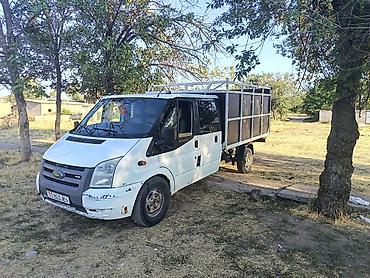 sprinter 2 2: Грузовик, Ford, Дубль, Б/у — 1