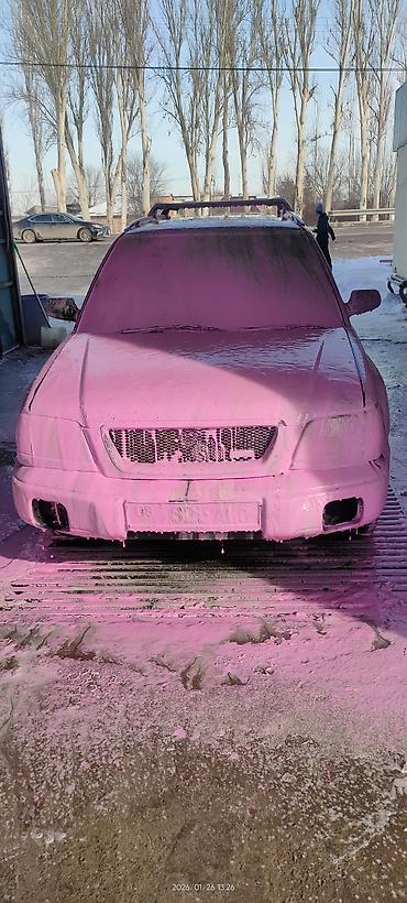 Subaru: Subaru Forester: 2000 г., 2 л, Автомат, Бензин, Универсал — 11